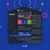 design a UI UX web and mobile app