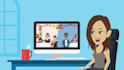 create a 2d animated explainer video