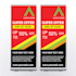 desgine outstanding roll up banner
