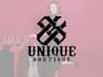 design monogram, fashion brand, apparel and urban streetwear clothing logo