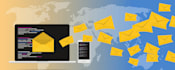 create your own dedicated SMTP server to deliver emails
