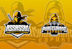 create modern esport logo design