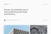fix any problem with your hugo static website theme