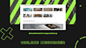 create urban upbeat dynamic website promo or presentation video