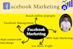 be your professional facebook marketing specialist