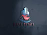 design construction real estate and realtor logo in 24 hours