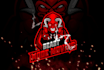 design custom esports mascot logo for gaming team, twitch