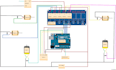 do arduino programming, projects and circuit designing