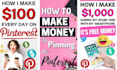 design 10 viral pinterest pins