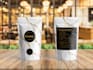 do coffee bag, label, pouch and packaging design