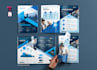 design brochure, company profile, proposal, annual report
