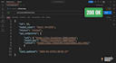build a scalable rest API with django rest framework