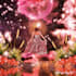 create a glitter cosmic and mystical art of you