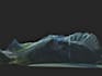 do model of terrain, dem, topography with  orthophoto