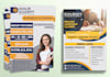 design attractive catalog and brochure