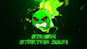 make twitch stream screens