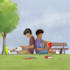 make watercolor children story book illustrations for you