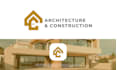 design home logo for your residence, property or house