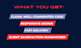 fix, develop and customize php,laravel, codeigniter, cakephp
