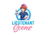 provide a cleaning logo design with free source file