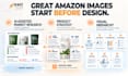 design amazon a plus content and listing images