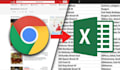 do data entry, email, web scraping ,copy paste, excel sheet, data collect