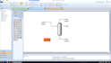 do simulations in aspen plus and aspen hysys