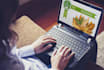 design restaurant website with online food ordering system