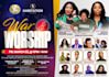 create unique church flyer or brochure within 8hrs