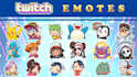 create custom twitch emotes and sub badges all time