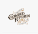 design crowded kitchen logo in 1 day