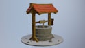 create custom 3d game assets for unity and unreal