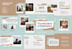 design modern, branded business powerpoint presentation and google slides