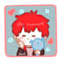 draw cute stuff and icon profile