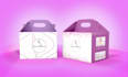 brand packaging, gift box, shopping bags design
