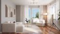 design your home office, living room, bedroom, kitchen