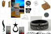 design for laser cutting, etching and engraving