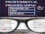 professional proofreading and editing services for books and documents