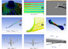 do aerospace mechanical cfd fea ansys cad cam projects