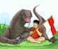 draw children book illustration and personal request