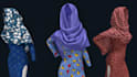 realstic fashion design cloth modeling and render
