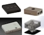 design pcb casing and housing for 3d printing