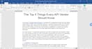 write killer saas website content and blogs