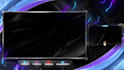 stream pack de twitch, con animación y logotipo