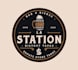 do modern awesome bar logo design