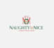 design creative christmas bar logo