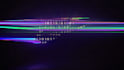 make glitch logo animation or youtube intro video