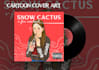 make cartoon cover art for your music