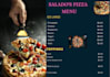 design a digital or printed price list menu