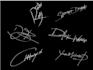 do hand drawn personal signature